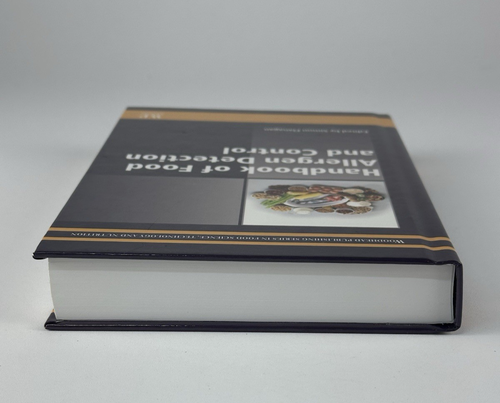 Handbook of Food Allergen Detection and Control by Simon Flanagan, Ed. HC 2015 - Imagen 6 de 14