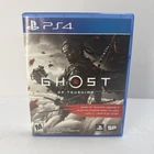 Ghost of Tsushima - Sony PlayStation 4 PS4 - Tested & Working