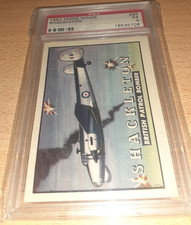 1952 Topps Wings, Shackelton. PSA 5