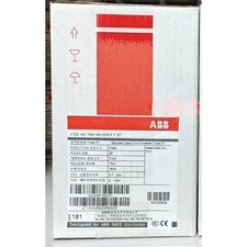 1piece New ABB XT2S160 TMA160-1600 F F 3P Circuit breaker Fast Ship #YP1