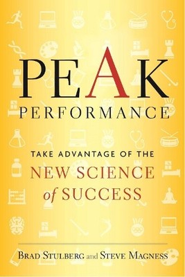 Peak Performance: Elevate Your Game, Avoid Burnout, and Thrive with the New