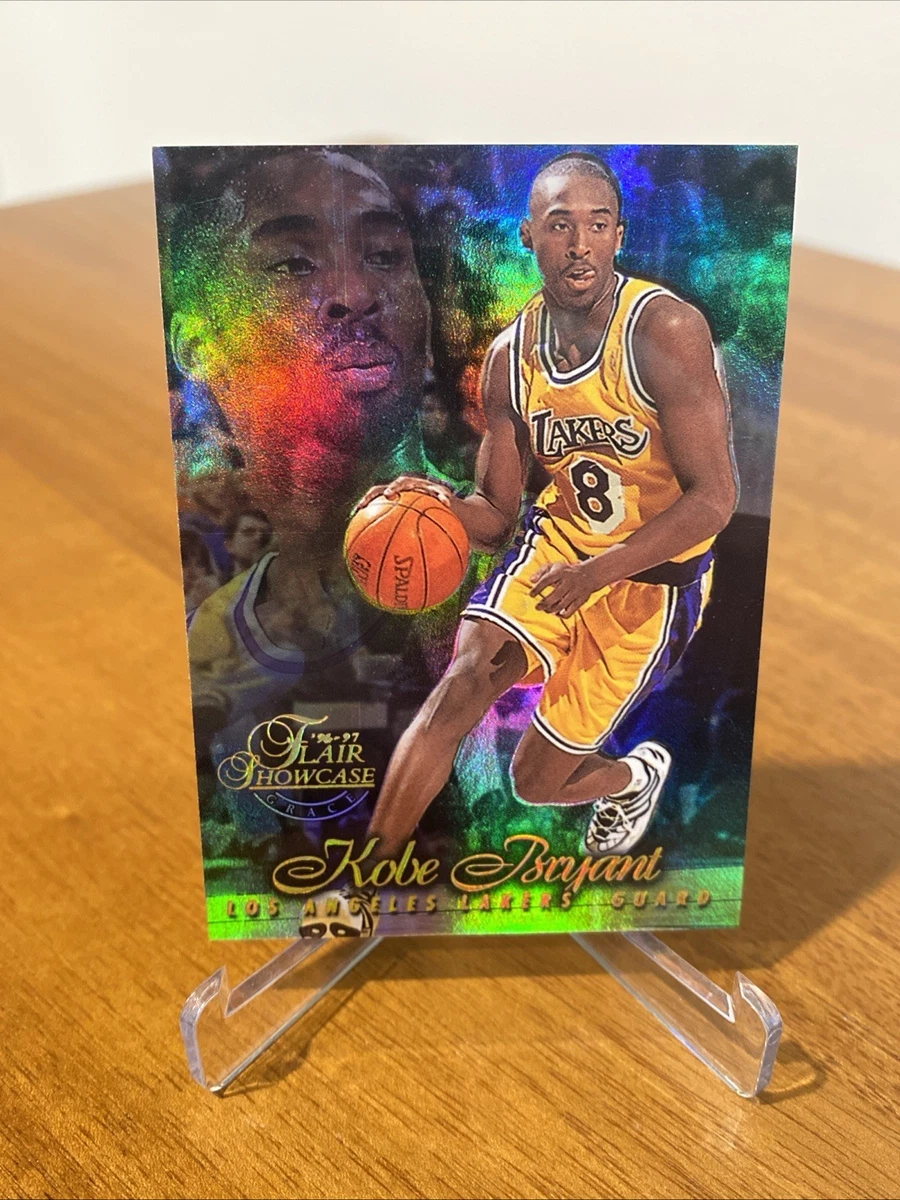 1996-97 Flair Showcase Basketball Trading Cards for sale | eBay