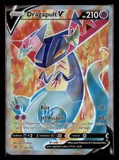 Dragapult V (Full Art) SWSH02: Rebel Clash 183/192 Ultra Rare NM on eBay