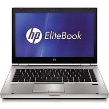 PC HP EliteBook 8460P PC Portable i5-2540M 4Go 250Go Win10 Reconditionné