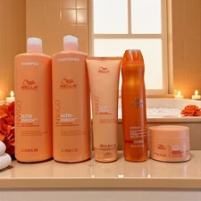 Wella Invigo Nutri Enrich with Goji Berry Choose your hair care