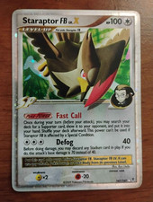 Staraptor FB Lv.X 147/147 Supreme Victors Holo Ungraded (Near Mint) on eBay