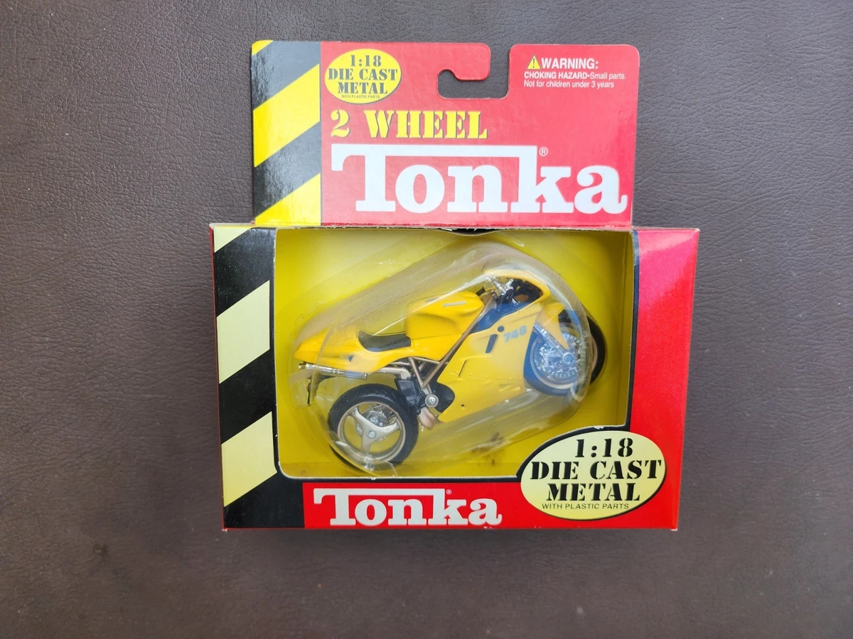 Tonka Diecast Motorcycles for sale | eBay