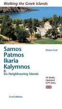 Samos / Patmos / Ikaria / Kalymnos / 6 Islands 50 walks (Paperback) (UK IMPORT)