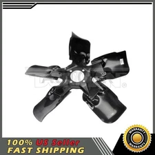 Dorman Engine Cooling Fan Blade Fits 2002 2003 2004 Chevrolet Avalanche 2500