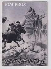 Tom Prox 10 (UTA-Verlag 1950)