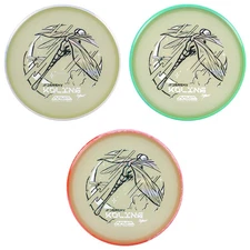 Axiom Disc Golf Particle Eclipse Glow Jeremy Koling Dragonfly Tempo
