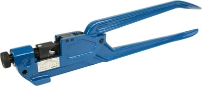 TEMCO INDUSTRIAL TEMCo Lug Crimper Tool,DIELESS Indent Electrical Battery Terminal Cable Wire