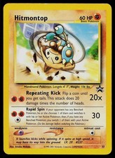 Pokemon Card Wizards Black Star Promos Hitmontop 37 Promo on eBay