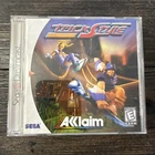 Sega Dreamcast - TrickStyle W/ Manual Registration Card, Tested Working Pictures