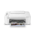 Canon 6671C052 PIXMA TS3722 Wireless All-In-One Printer, White