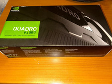 NVIDIA Quadro P4000 8GB - Graphics Card - B0XED (699-5G410-0501-210K)