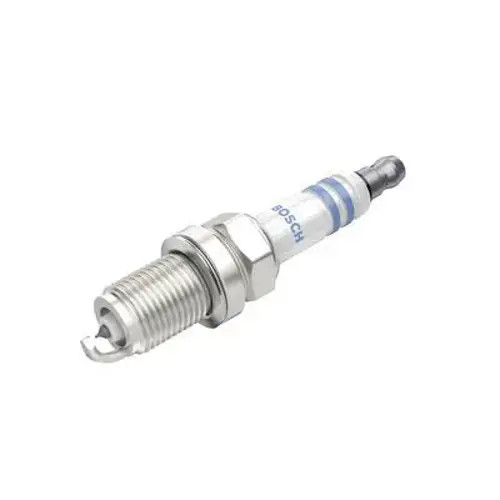 Zündkerze 0 242 236 599 BOSCH für LEXUS MITSUBISHI NISSAN SUBARU TOYOTA HONDA - Bild 5 von 16