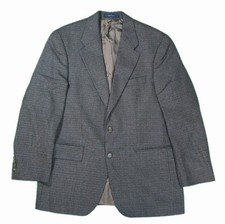 Men's Vintage Wool Blazer by Polo University Club by Ralph Lauren, Size 40R