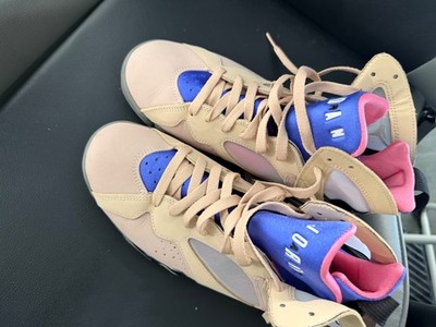 Air Jordan 7 Retro SE Sapphire | Worn Once | No Box | StockX Verified