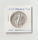 walking liberty half dollar AU 90% silver