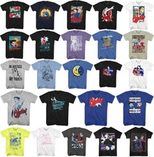 Pre-Sell Ace Attorney Video Game Licensed T-shirt 