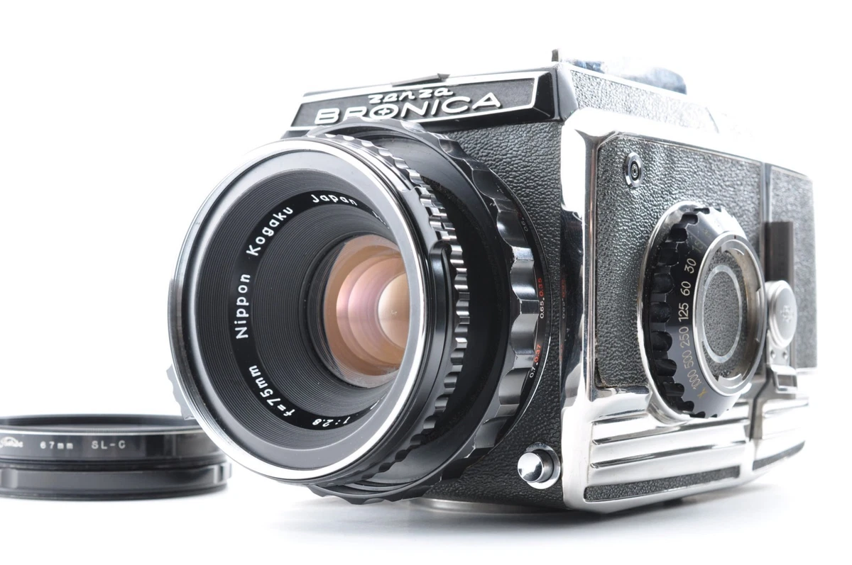Bronica S2 for sale | eBay