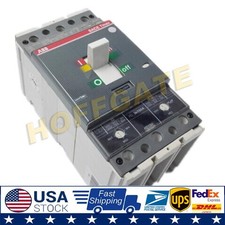 ABB MCCB Moulded Case Circuit Breaker T2N160 TMD160/1600 FF 3P US Free TAX