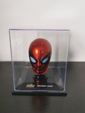  SPIDERMAN🔥Marvel Movie Museum🔥 IRONSPDER-ELMET💎MARVEL 