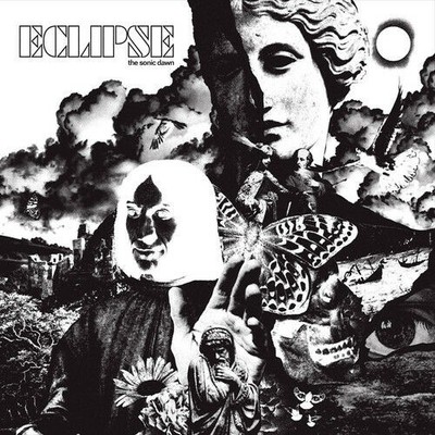 Eclipse CD The Sonic Dawn Neu & Sealed