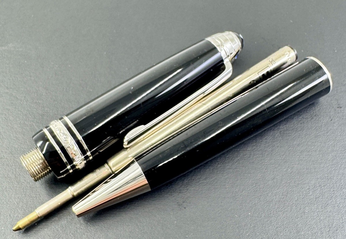Montblanc Meisterstück Unicef Classique 161 Legrand Platinum