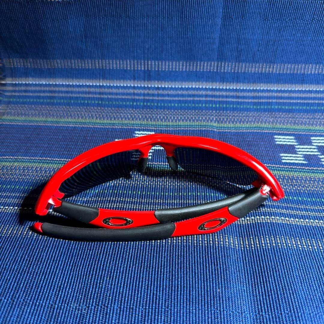 Limited edition Oakley DUCATI half jacket sunglasses Fashion