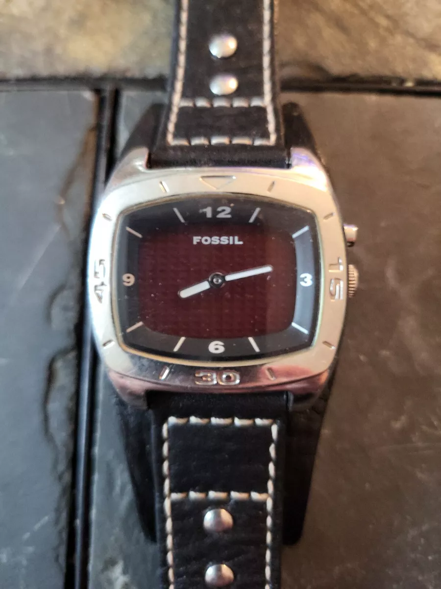 Fossil big dial watches sale