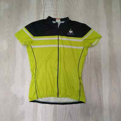 Cycling Le coq sportif big logo multicolored 100% polyester size