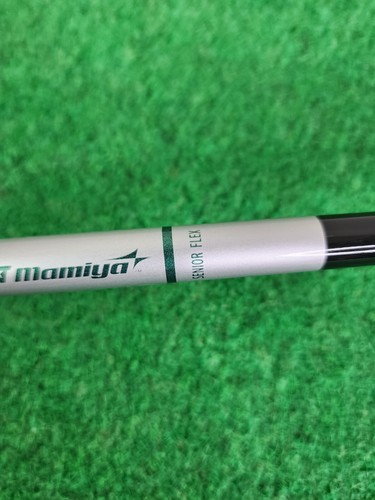 New Macgregor tourney m85i 6 iron left hand senior flex m6t shaft 39" in plastic - Picture 8 of 14