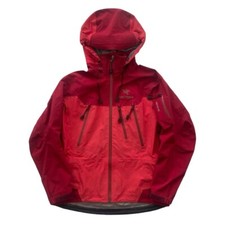 Vintage Arc’teryx Theta Ar Jacket In Pimento Red [2006] - Women’s Small