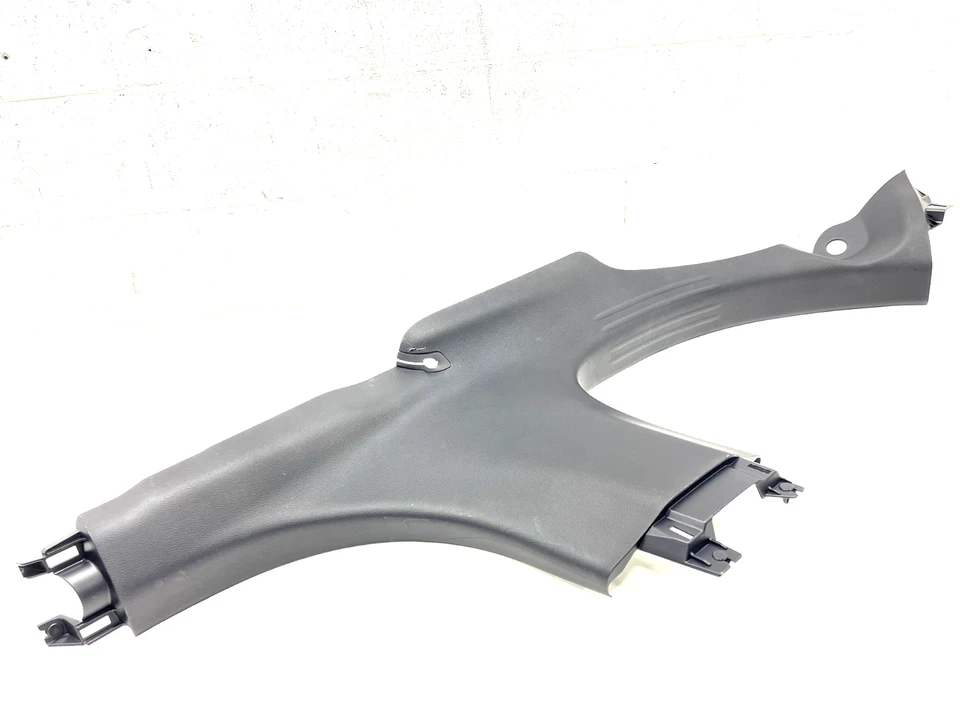 2017-2023 JEEP COMPASS LEFT SIDE DOOR SILL SCUFF PLATE LOWER B PILLAR TRIM OEM - Image 4 of 4