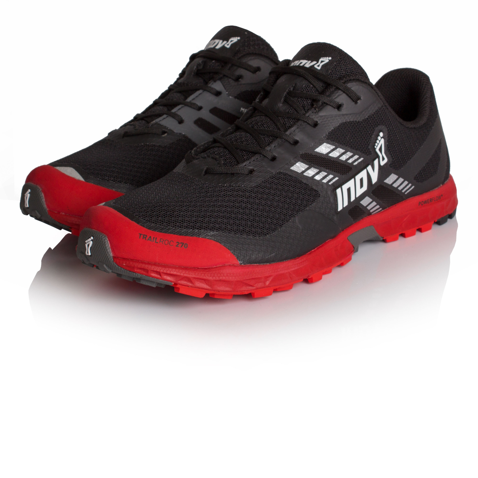 Inov8 Schwarz Herren Schwarz Inov8 Trailroc 270 Sport Jogging Schuhe Laufschuhe Turnschuhe a17c33 Inov8 Schwarz Herren Schwarz Inov8 Trailroc 270 Sport Jogging Schuhe Laufschuhe Turnschuhe a17c33