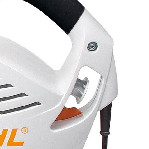 SOFFIATORE ASPIRATORE ELETTRICO SHE 81 1400 W STIHL - Foto 2 di 3