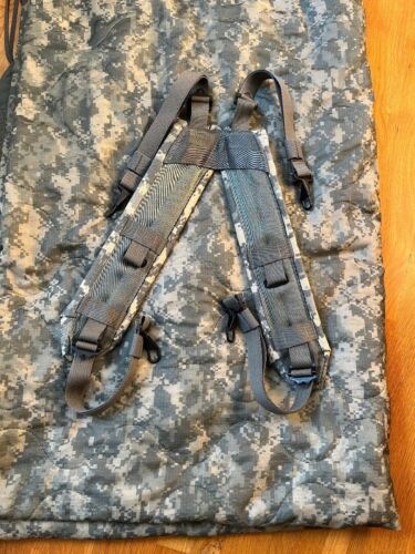 USGI-UCP Camo LC-2 - Suspenders Individual Equipment Belt LC-2 NEW - Picture 3 of 4