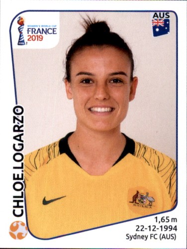 Panini Women's World Cup 2019 - Single Sticker 1-250 to Choose From - Picture 185 of 251