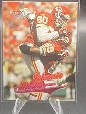 2004 Ultra #5 Johnnie Morton