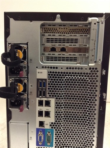 HP ProLiant ML350 Gen9 Server 2x Xeon E5-2667 V3 3.20GHz 32GB RAM, 2x 800W PS - Picture 9 of 18
