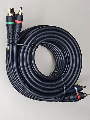 9 Ft Python Digital Audio Link HDTV High Resolution Ultra Shield Cable Ce Labs