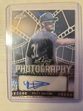 2021 Leaf Flash Baseball Cards Checklist 21