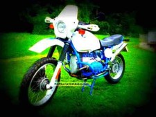 BMW R 100 GS PD Classic 1996 6A4 Photo