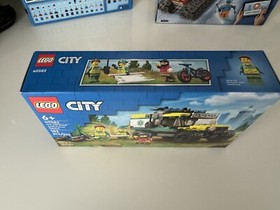 New LEGO City Fun in the Park 60134 Snow Groomer 60222 4x4 Off Road 40582