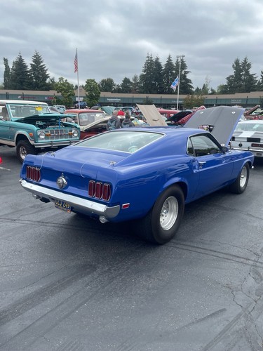 1969 Ford Mustang MACH 1 - Picture 3 of 20