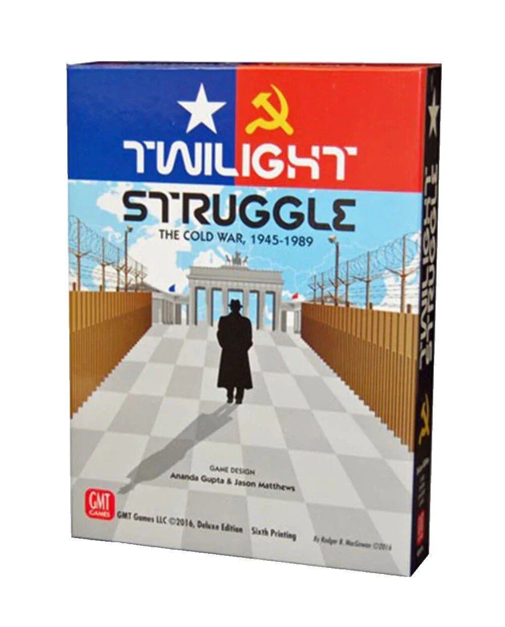 War 1989 Contemporary Manufacture Game Boards Games