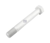 2 X Federbolzen DT Spare Parts 10.16255 M30 X 3 Lth:45Mm Lu:210Mm SW:46 8.8 G