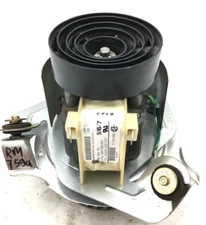 JAKEL J238-150-15215 Draft Inducer Blower Motor HC21ZE123A used refurb #RM759A